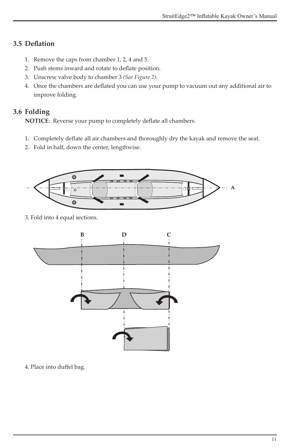 Advanced Elements AE1014 User Manual | Page 11 / 20