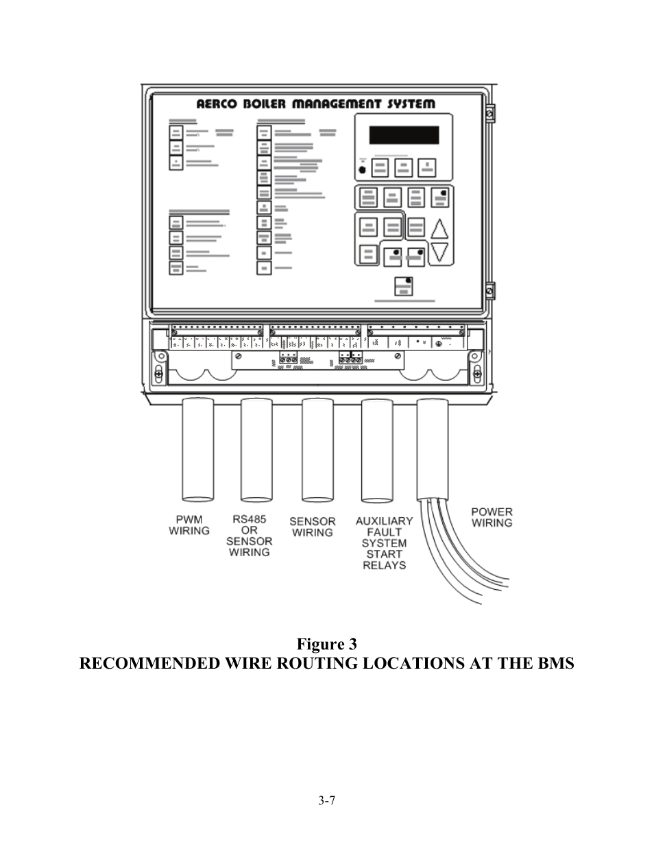 AERCO BMS 168 User Manual | Page 17 / 86