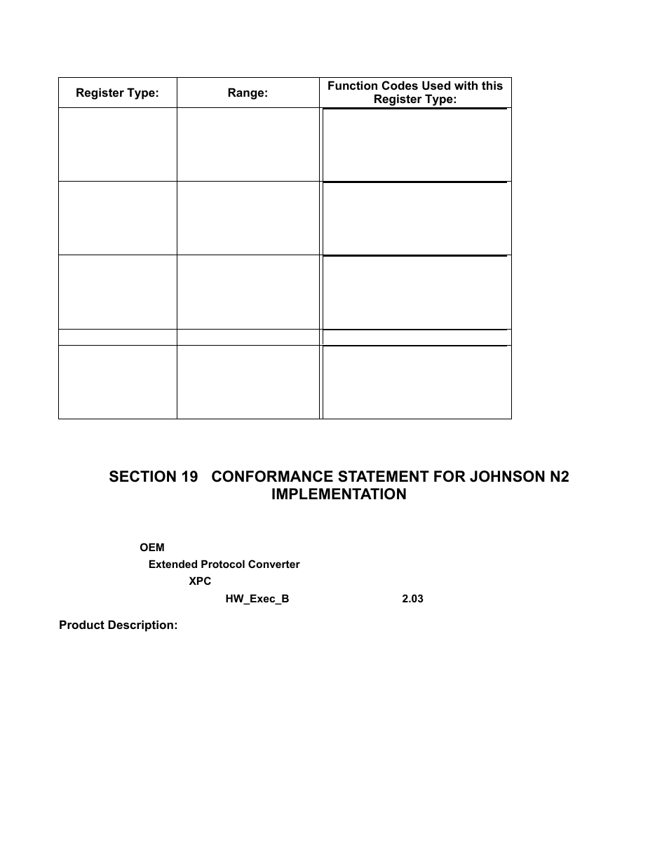Gf-122 aerco xpc gateway | AERCO XPC GATEWAY Communications User Manual | Page 113 / 193