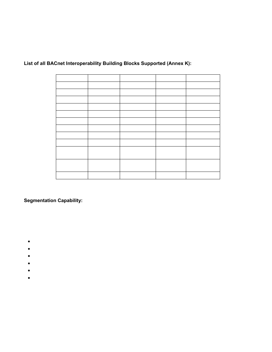 Gf-122 aerco xpc gateway | AERCO XPC GATEWAY Communications User Manual | Page 95 / 193
