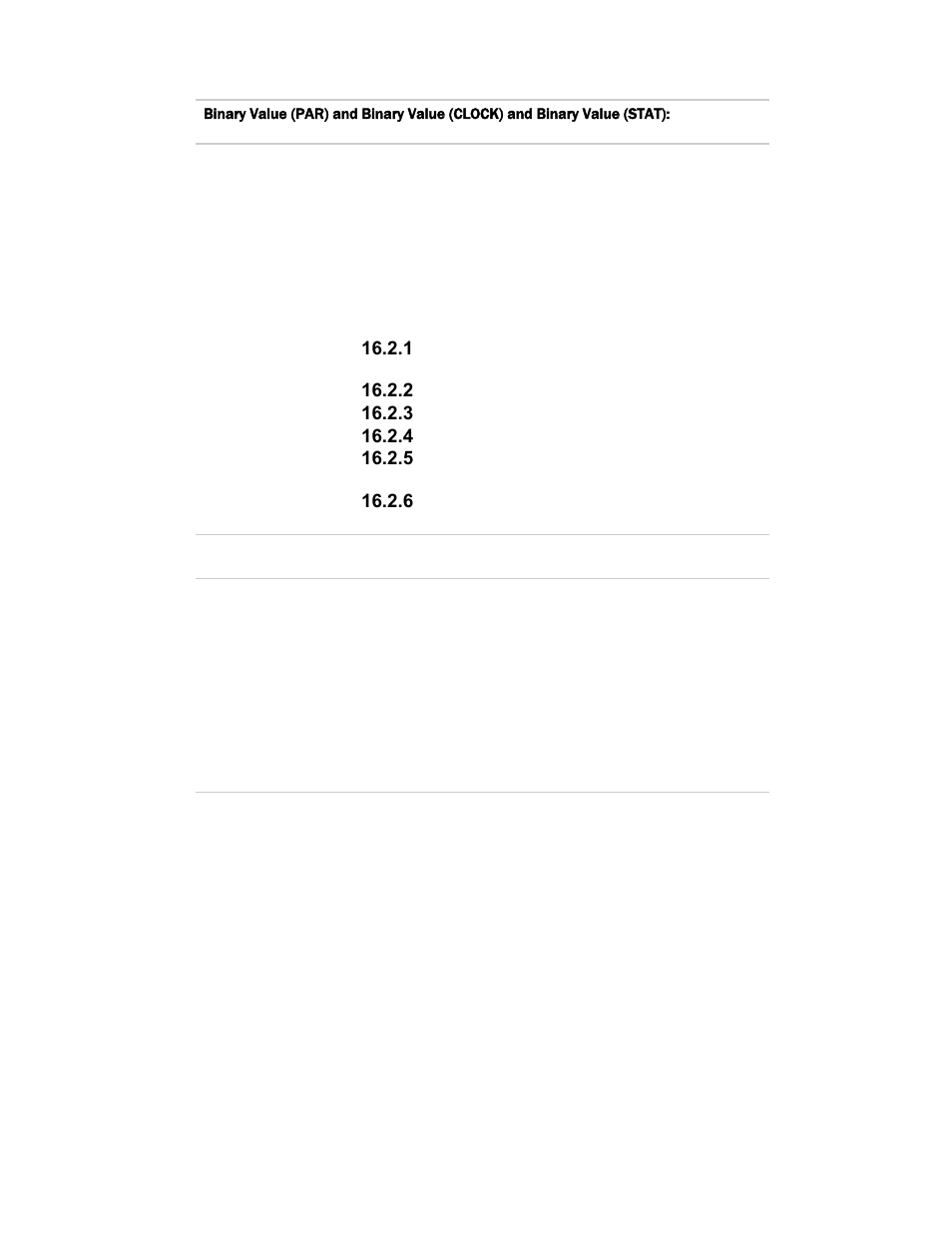 1 notification_class, 2 notify_type, 3 out_of_service | 4 present_value, 5 relinquish_default, 6 time_delay, Gateway communications manual | AERCO XPC GATEWAY Communications User Manual | Page 98 / 193