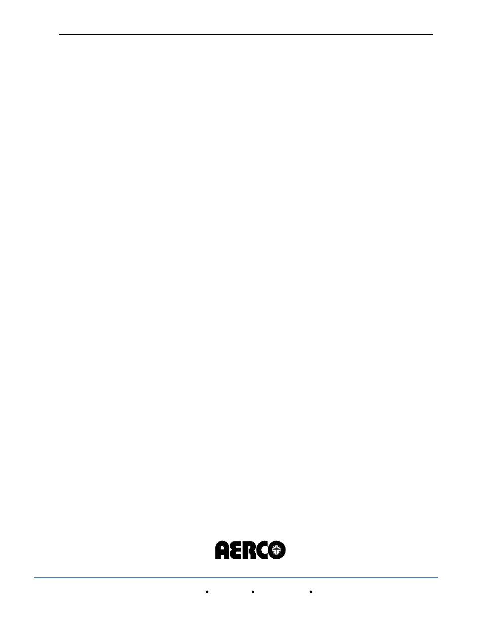 AERCO BMK 1.5 LN October 2012 User Manual | Page 166 / 166
