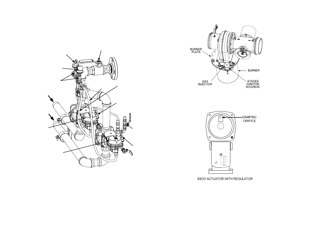 Troubleshooting, Figure 8-3 | AERCO BMK 1.5 LN Dual Fuel June 2010 User Manual | Page 75 / 139