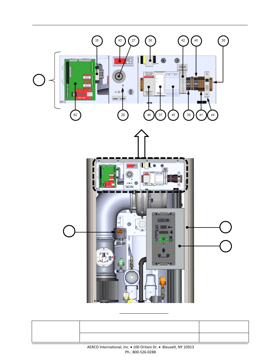 AERCO BMK 1500-2000 User Manual | Page 161 / 188