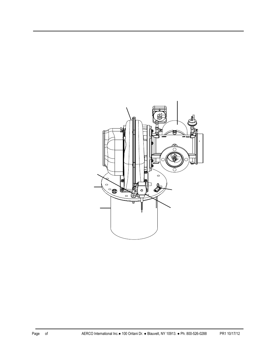 2 igniter-injector, Benchmark 2.0ln low nox boiler, Gf-123 | AERCO BMK 2.0 LN October 2012 User Manual | Page 86 / 172