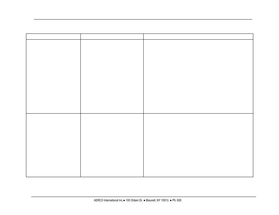 Benchmark 2.0ln low nox boiler, Gf-123 | AERCO BMK 2.0 LN Natural Gas (SN G-11-1861 and above) User Manual | Page 102 / 170