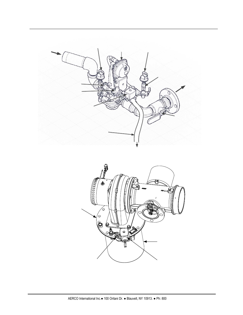 Benchmark 2.0ln low nox boiler, Gf-123 | AERCO BMK 2.0 LN Natural Gas (SN G-11-1861 and above) User Manual | Page 108 / 170