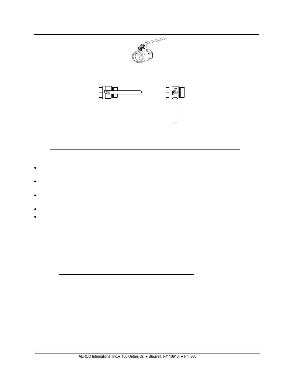 Gf-123, Benchmark 2.0ln low nox boiler | AERCO BMK 2.0 LN Natural Gas (SN G-11-1861 and above) User Manual | Page 11 / 170