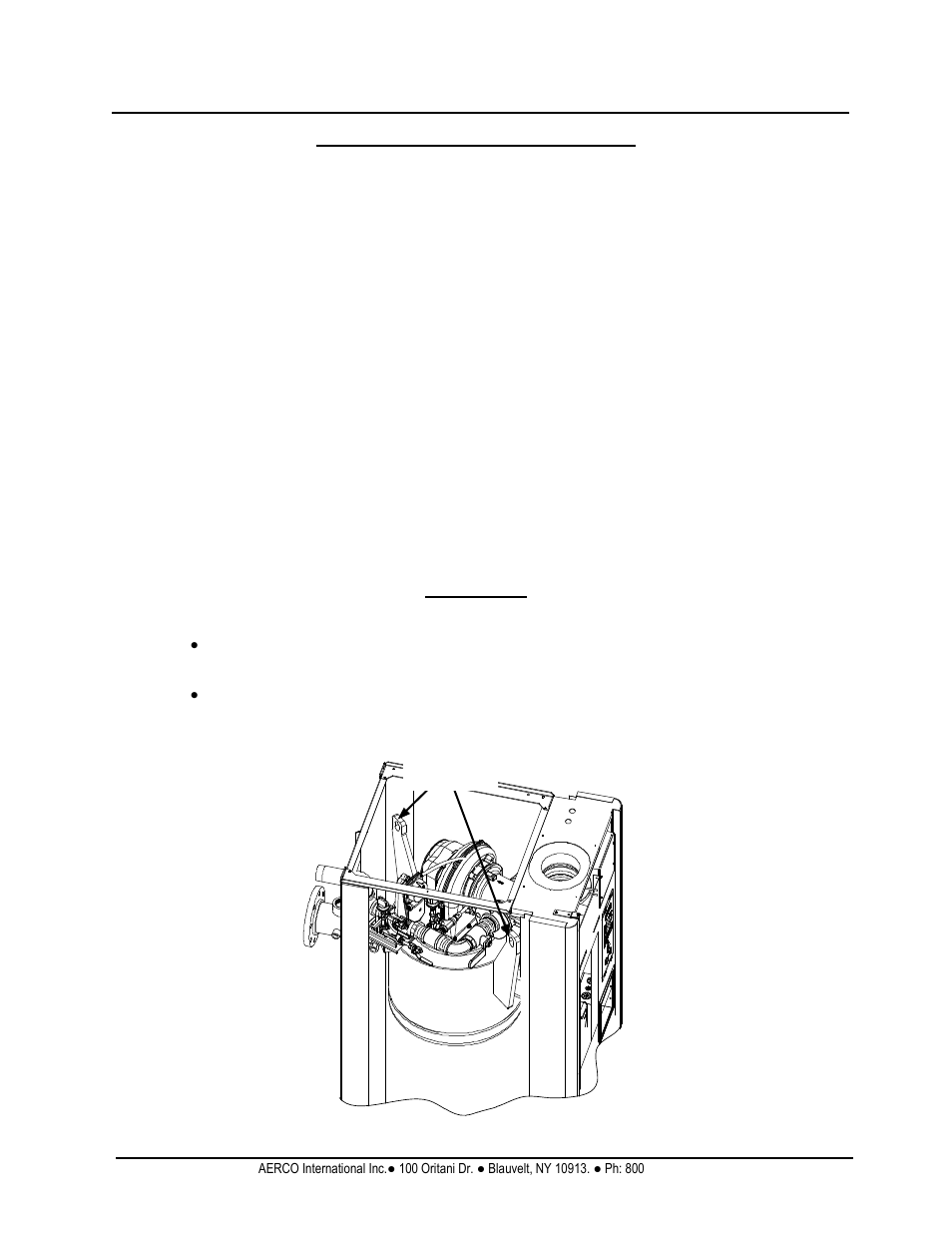 2 setting the unit, Gf-123, Benchmark 2.0ln low nox boiler | AERCO BMK 2.0 LN Natural Gas (SN G-11-1861 and above) User Manual | Page 17 / 170