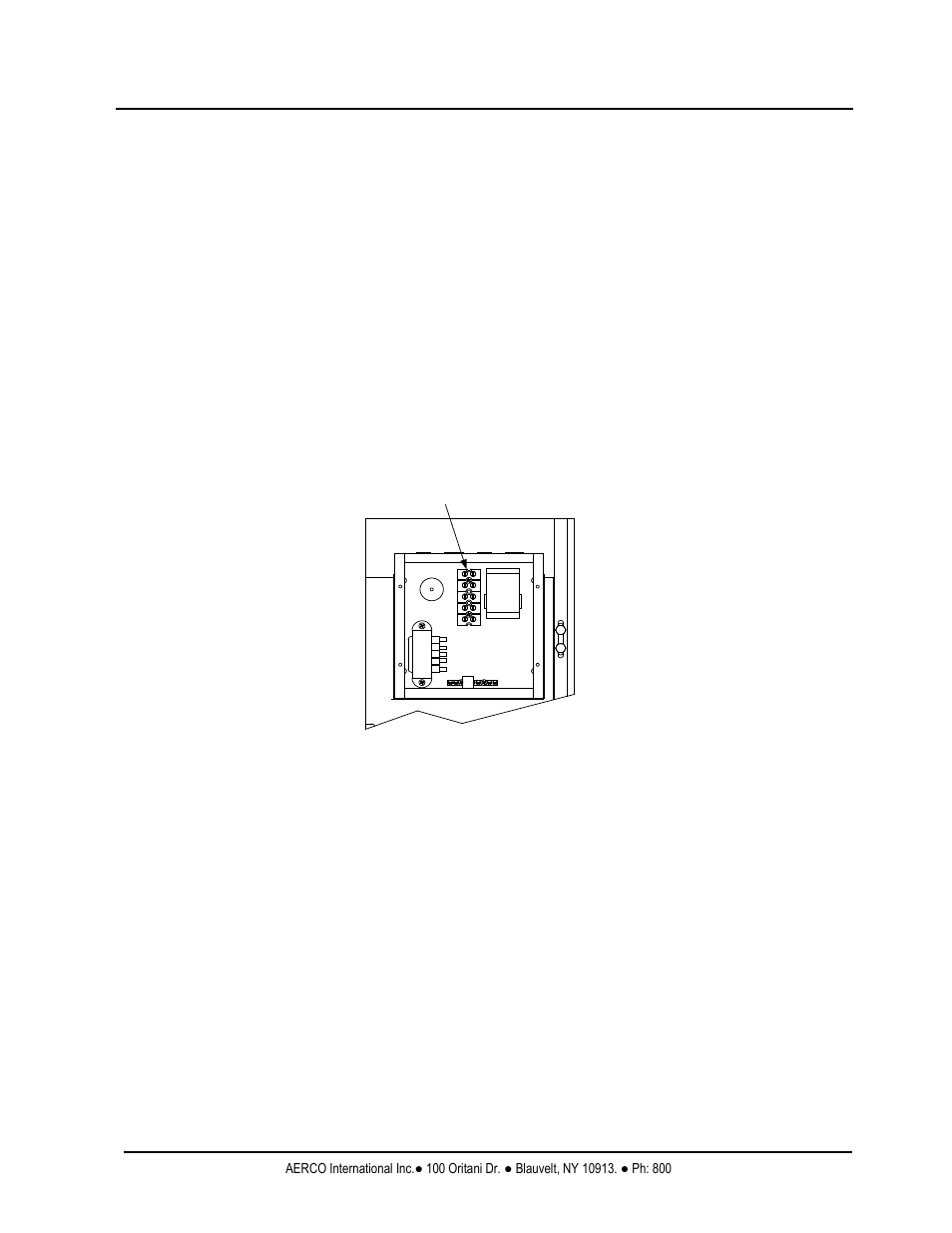 4 iri gas train kit, 8 ac electrical power wiring, 1 electrical power requirements | Benchmark 2.0ln low nox boiler, Gf-123 | AERCO BMK 2.0 LN Natural Gas (SN G-11-1861 and above) User Manual | Page 22 / 170