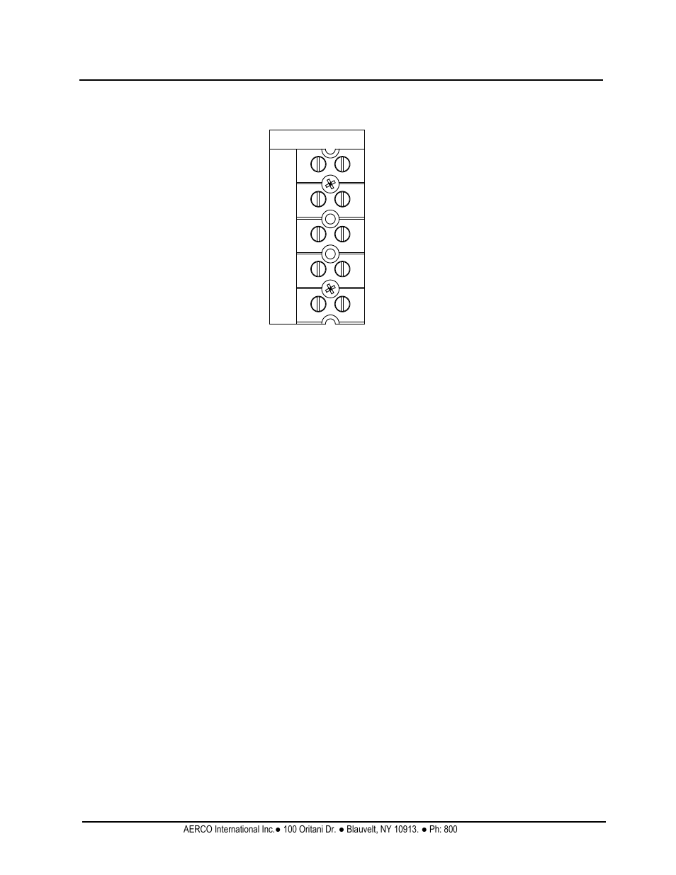 9 modes of operation and field control wiring, Gf-123, Benchmark 2.0ln low nox boiler | AERCO BMK 2.0 LN Natural Gas (SN G-11-1861 and above) User Manual | Page 23 / 170