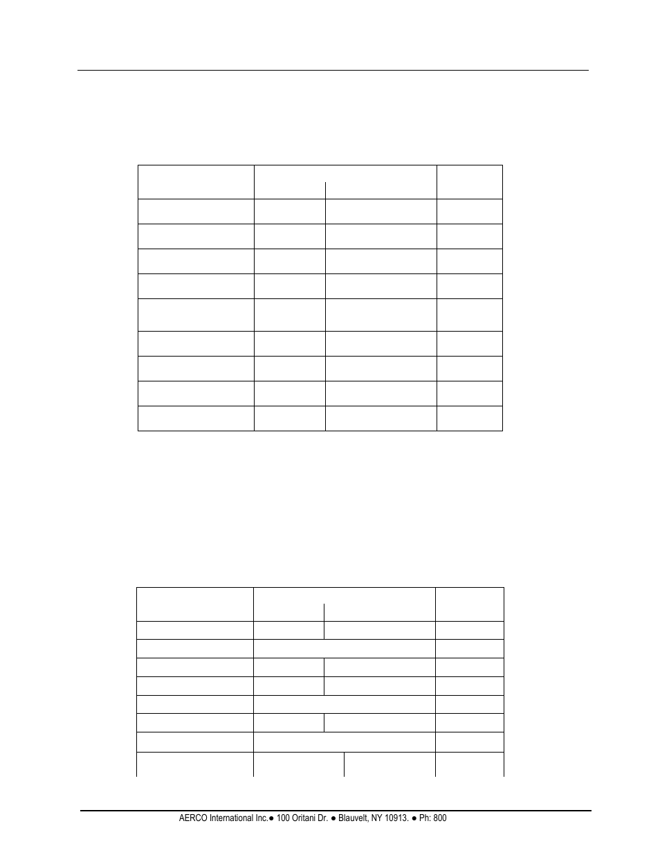 5 setup menu, 5 setup menu -39, Gf-123 | Benchmark 2.0ln low nox boiler | AERCO BMK 2.0 LN Natural Gas (SN G-11-1861 and above) User Manual | Page 39 / 170