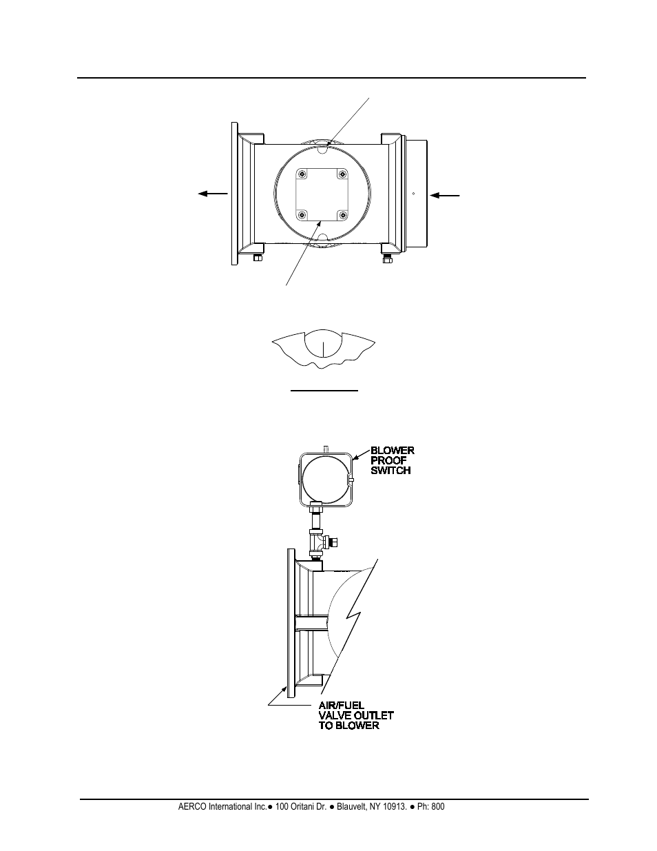 Gf-123, Benchmark 2.0ln low nox boiler | AERCO BMK 2.0 LN Natural Gas (SN G-11-1861 and above) User Manual | Page 45 / 170