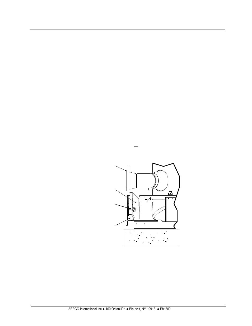 3 accessing the analyzer probe port, 3 rsi regulator safe test, Gf-123 | Benchmark 2.0ln low nox boiler | AERCO BMK 2.0 LN Natural Gas (SN G-11-1861 and above) User Manual | Page 51 / 170