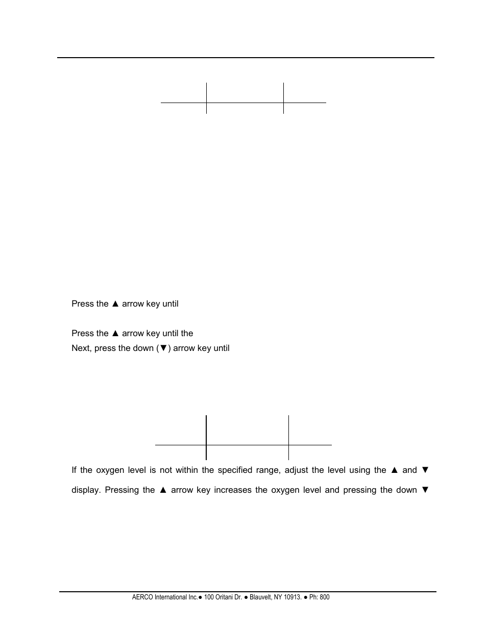Gf-123, Benchmark 2.0ln low nox boiler | AERCO BMK 2.0 LN Natural Gas (SN G-11-1861 and above) User Manual | Page 59 / 170