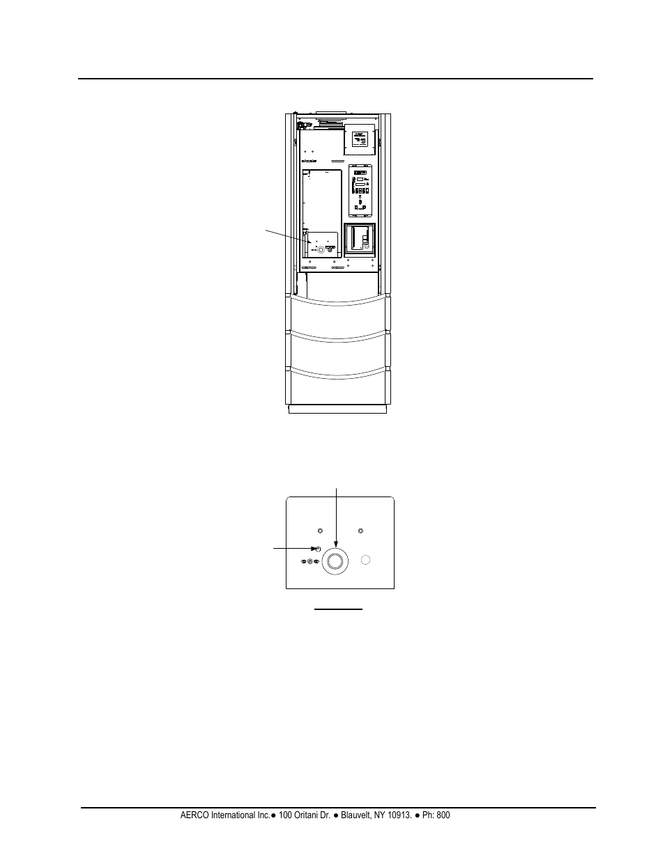 Gf-123, Benchmark 2.0ln low nox boiler | AERCO BMK 2.0 LN Natural Gas (SN G-11-1861 and above) User Manual | Page 63 / 170