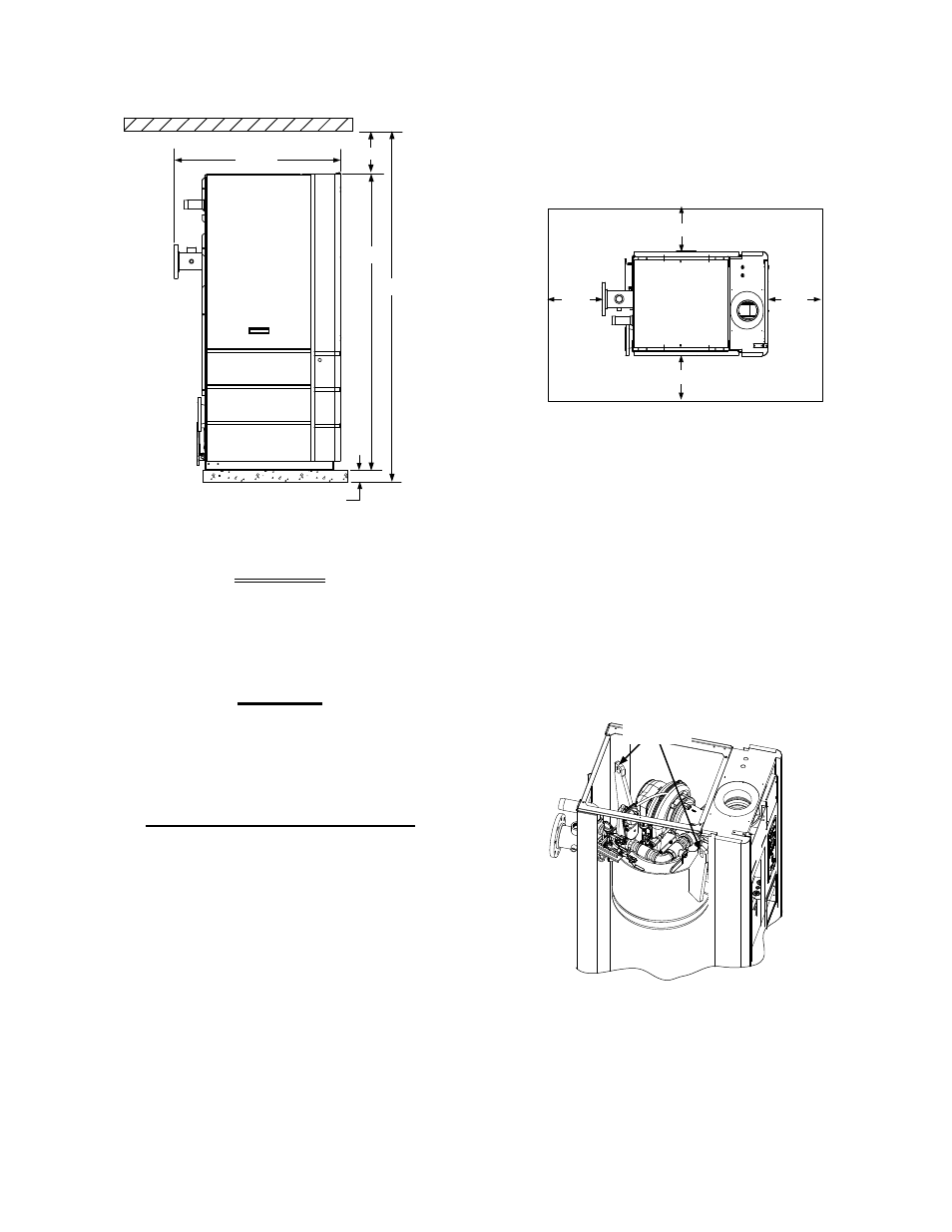Installation | AERCO BMK 2.0 LN Nat. Gas June 2010 User Manual | Page 14 / 125