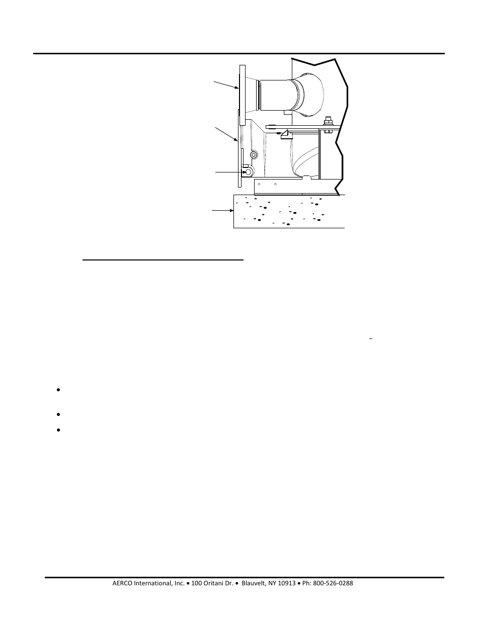 1 exhaust manifold condensate drain, Benchmark 2.0ln dual-fuel low nox boiler, Gf-127 | AERCO BMK 2.0 LN Dual Fuel Serial G-11-2402 and UP User Manual | Page 15 / 160