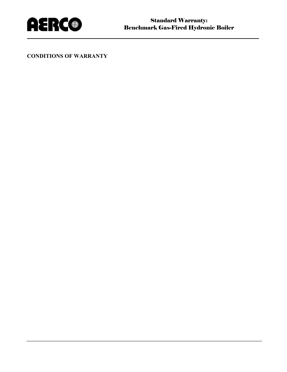 AERCO BMK 2.0 LN for Mass. only User Manual | Page 112 / 114