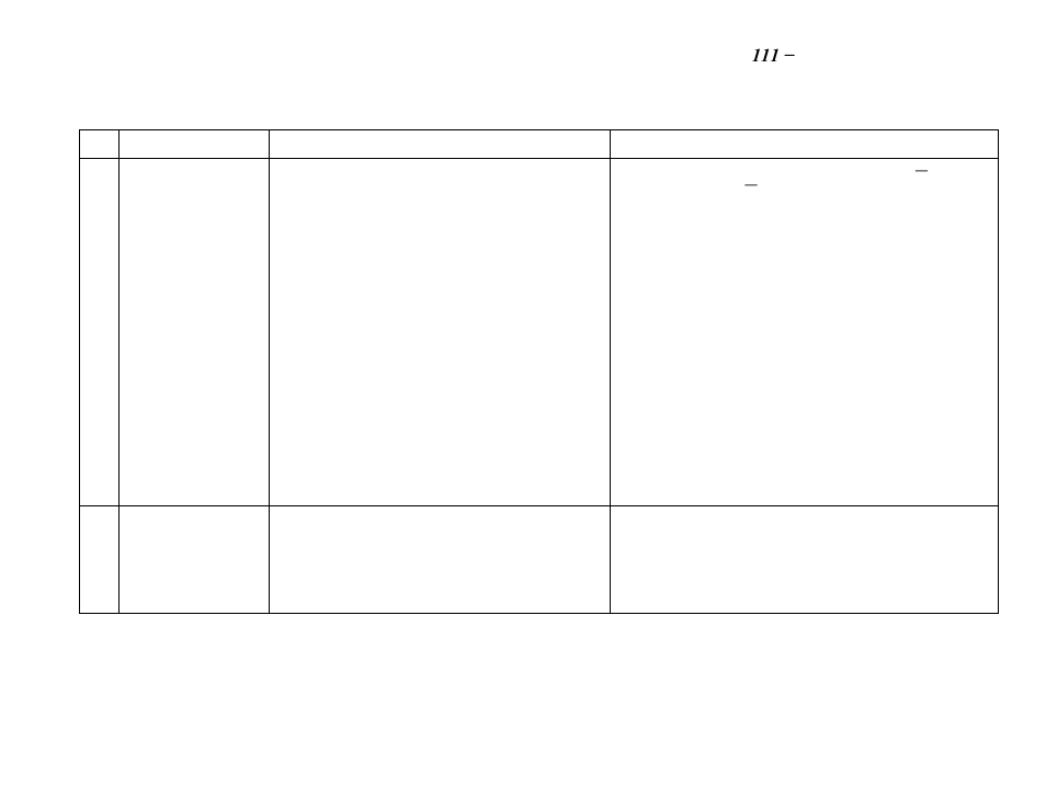 He- 111 − troubleshooting | AERCO SWDW68 U-Tube Double-Wall Heaters w/ECS User Manual | Page 46 / 109