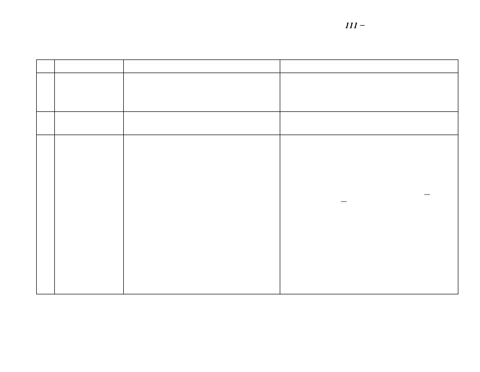 He- 111 − troubleshooting | AERCO SWDW68 U-Tube Double-Wall Heaters w/ECS User Manual | Page 48 / 109