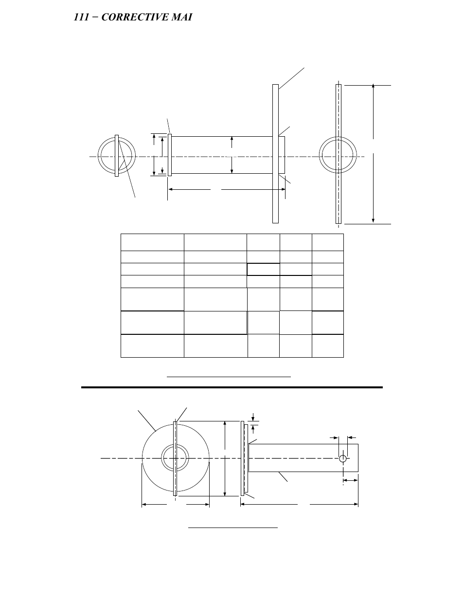 Figure 8-3, He- 111 − corrective maintenance, Figure 8-3. cage removal tool | AERCO SWDW68 U-Tube Double-Wall Heaters w/ECS User Manual | Page 64 / 109