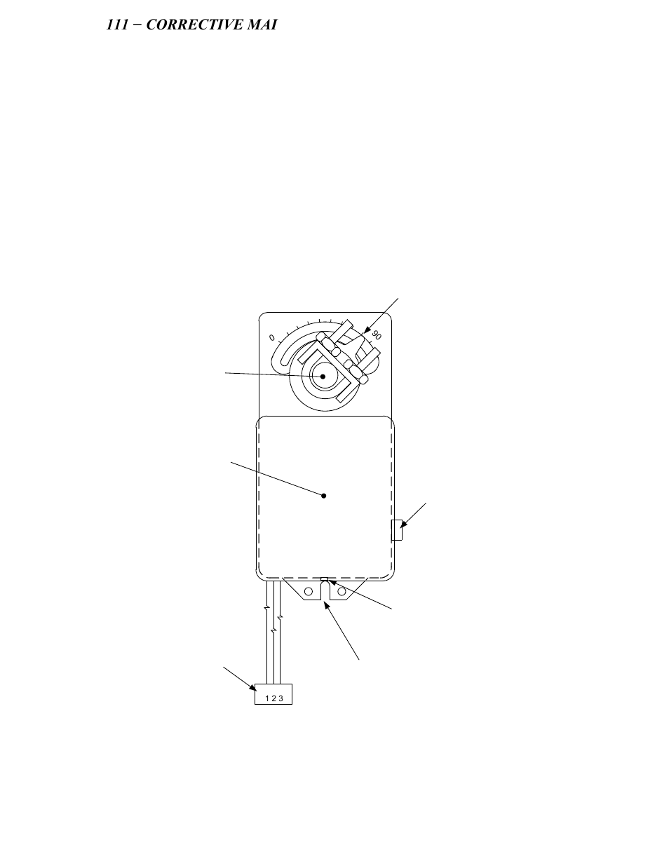 5 linkage assembly replacement, He- 111 − corrective maintenance, Neptronic | AERCO SWDW68 U-Tube Double-Wall Heaters w/ECS User Manual | Page 68 / 109