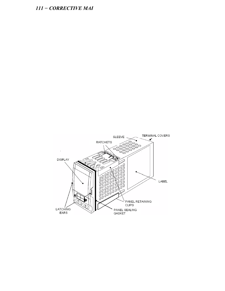 2 replacing the temperature controller, 3 replacing the over-temperature switch, He- 111 − corrective maintenance | AERCO SWDW68 U-Tube Double-Wall Heaters w/ECS User Manual | Page 73 / 109