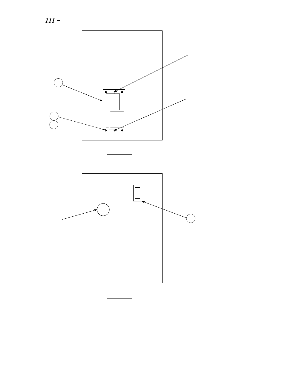 He- 111 − corrective maintenance | AERCO SWDW68 U-Tube Double-Wall Heaters w/ECS User Manual | Page 76 / 109