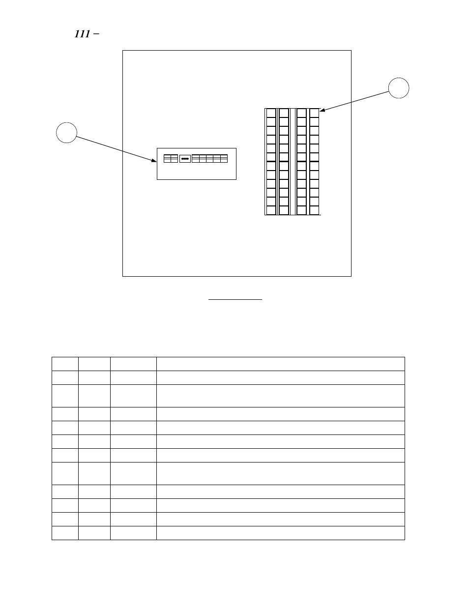 He- 111 − corrective maintenance, View e – e | AERCO SWDW68 U-Tube Double-Wall Heaters w/ECS User Manual | Page 78 / 109