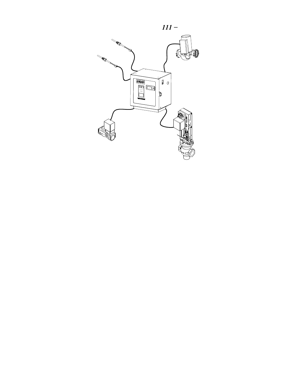 4 options and accessories, 1 modbus communication option, 2 accessories | He- 111 − general information | AERCO SWDW68 U-Tube Double-Wall Heaters w/ECS User Manual | Page 9 / 109