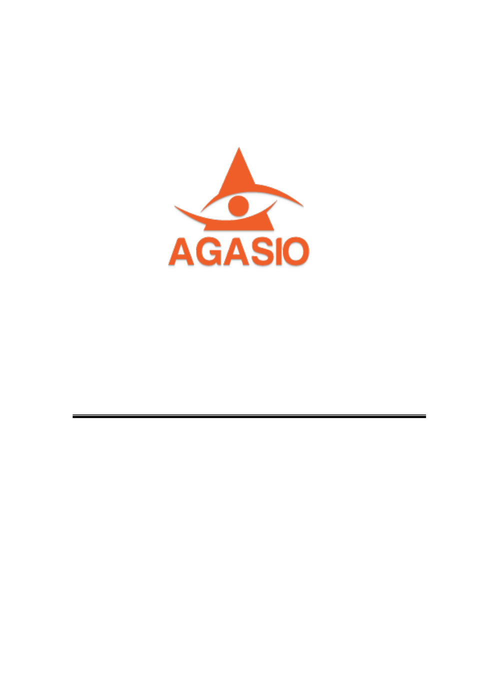 Agasio A501W User Manual | 12 pages