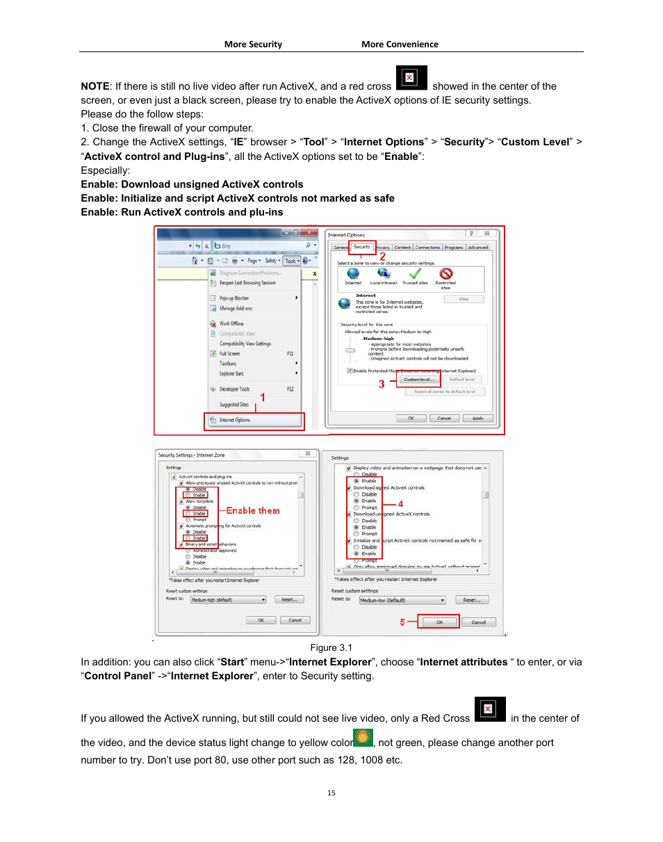 Agasio A502W User Manual | Page 15 / 56
