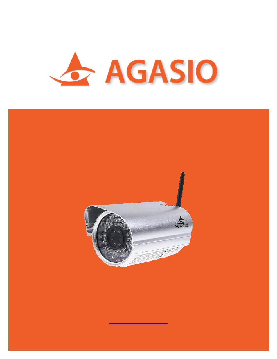 Agasio A603W User Manual | 54 pages