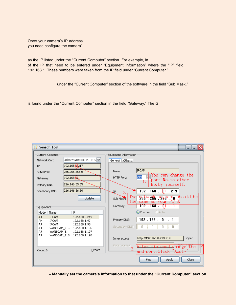 2 configuring your network | Agasio A603W User Manual | Page 11 / 54