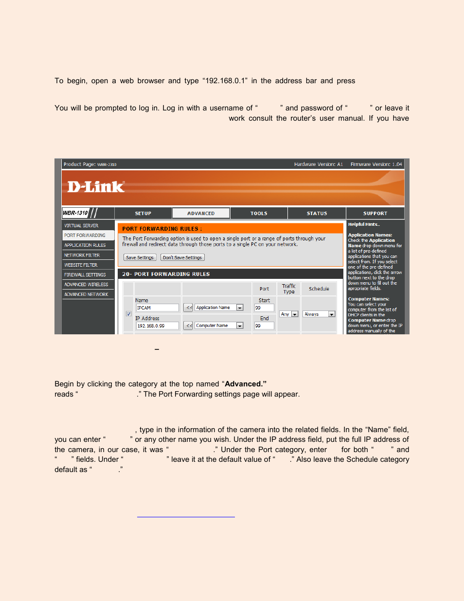 3 d-link routers | Agasio A603W User Manual | Page 37 / 54