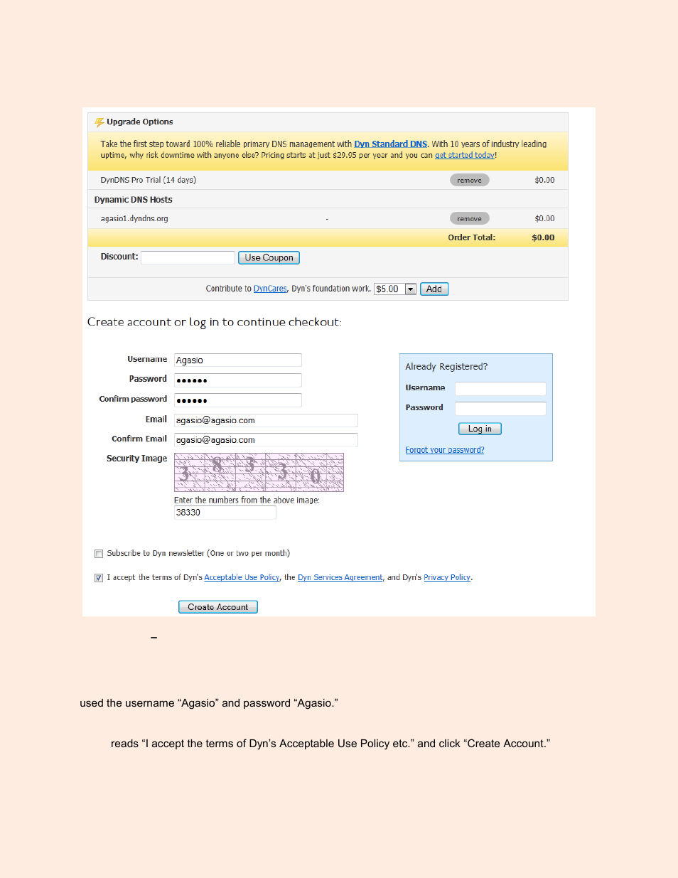 Agasio A603W User Manual | Page 41 / 54