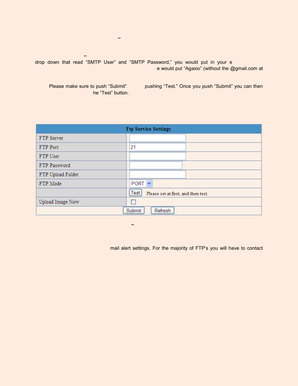 Agasio A603W User Manual | Page 49 / 54