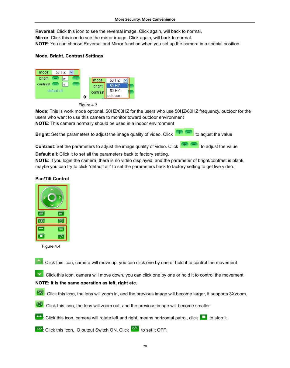 Agasio A621W User Manual | Page 20 / 54