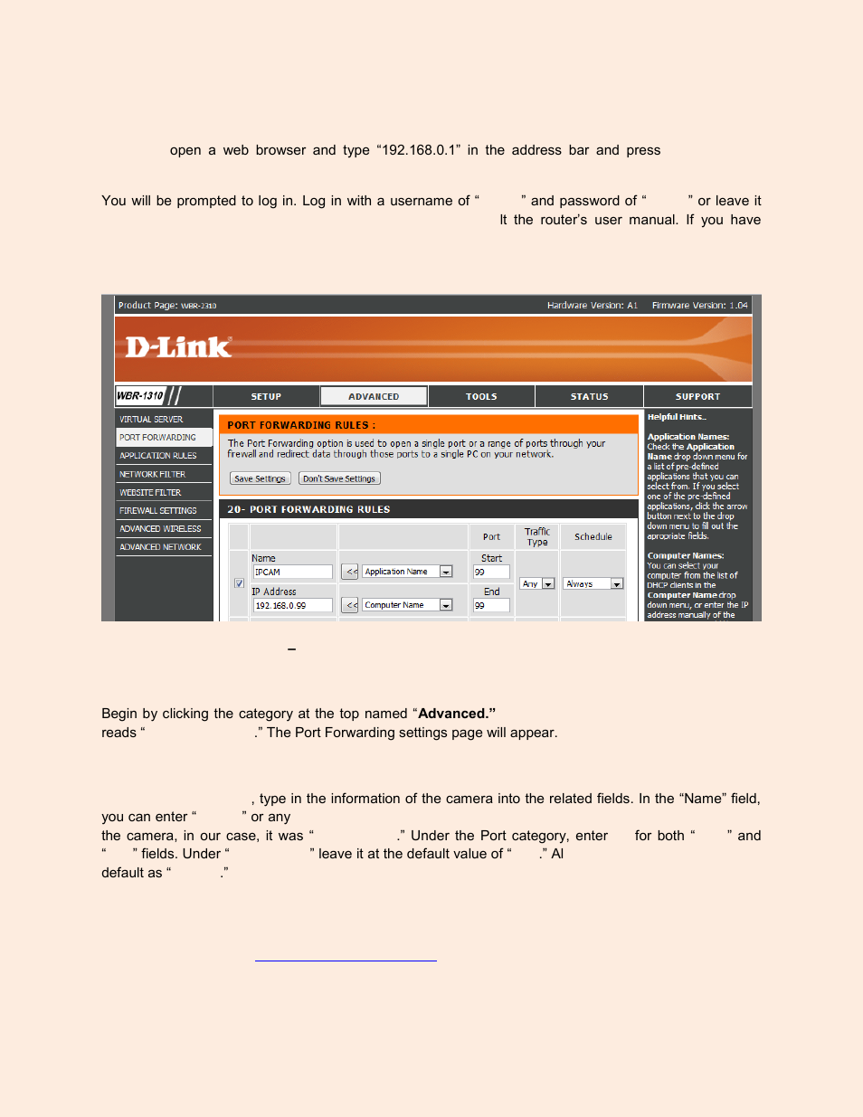 3 d-link routers | Agasio A622W User Manual | Page 37 / 54