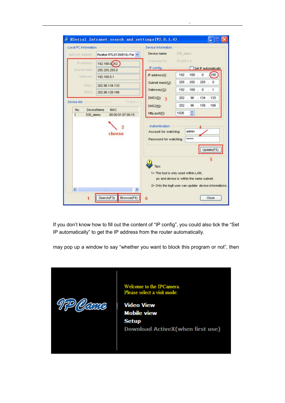 Agasio A632W User Manual | Page 8 / 24