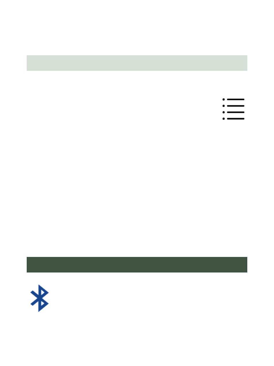Changing the mode, Connecting and pairing | AirTurn PED User Manual | Page 7 / 16