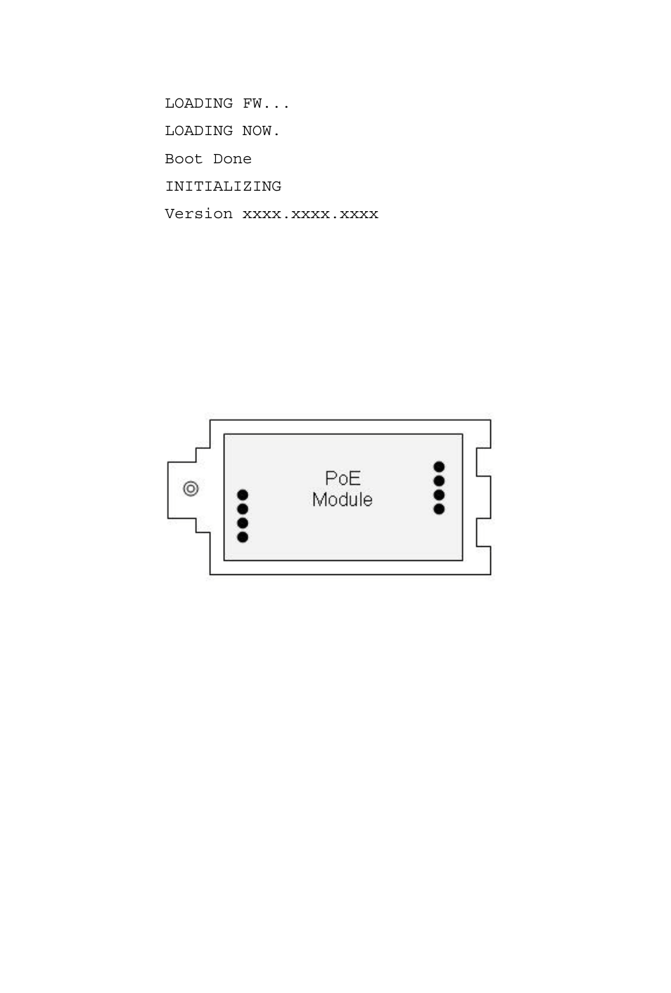To use ip 705 in power over ethernet mode, To remove the poe module | AltiGen IP 705 User Manual | Page 23 / 54