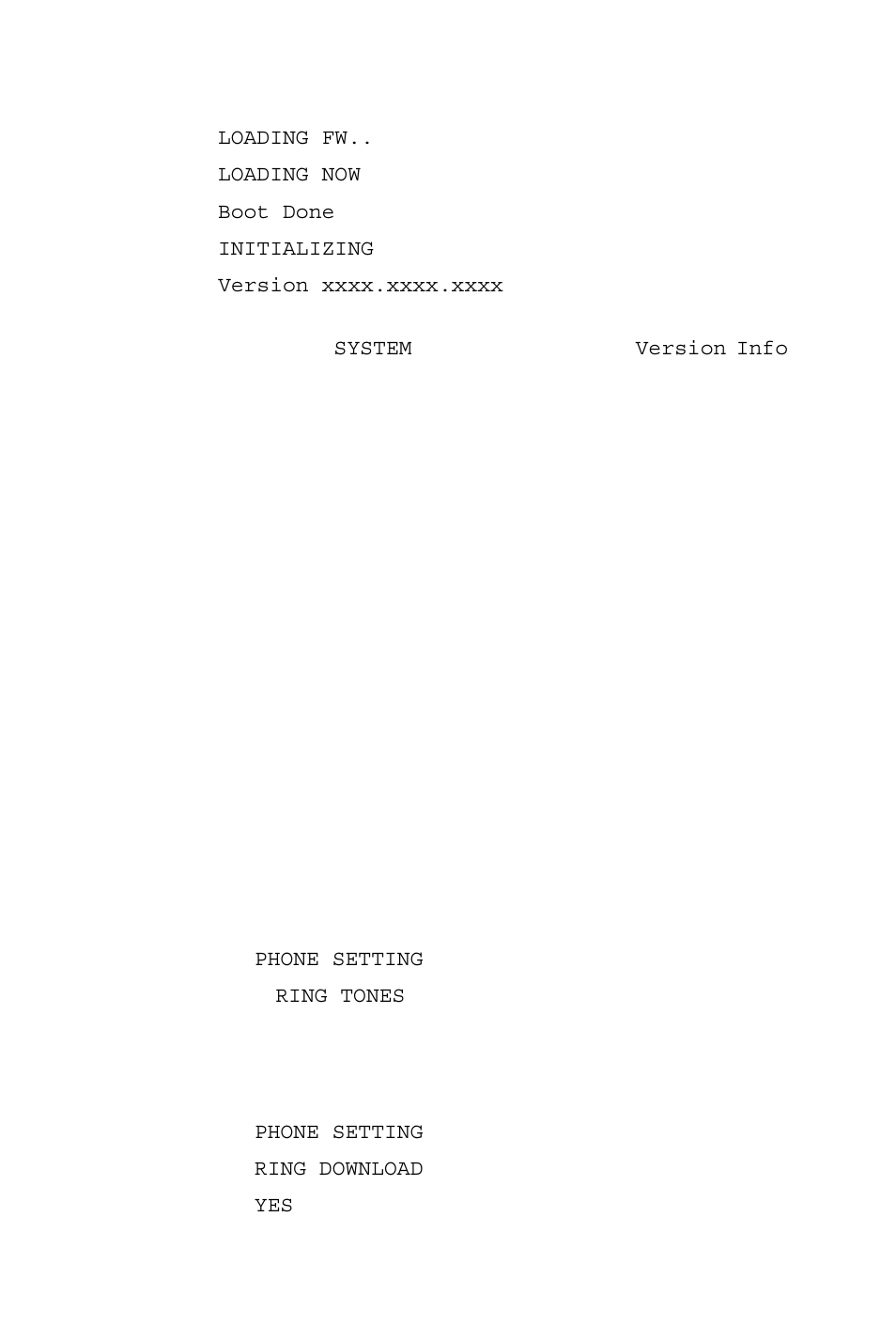 Configuring nat, Setting ring tones | AltiGen IP 705 User Manual | Page 30 / 54