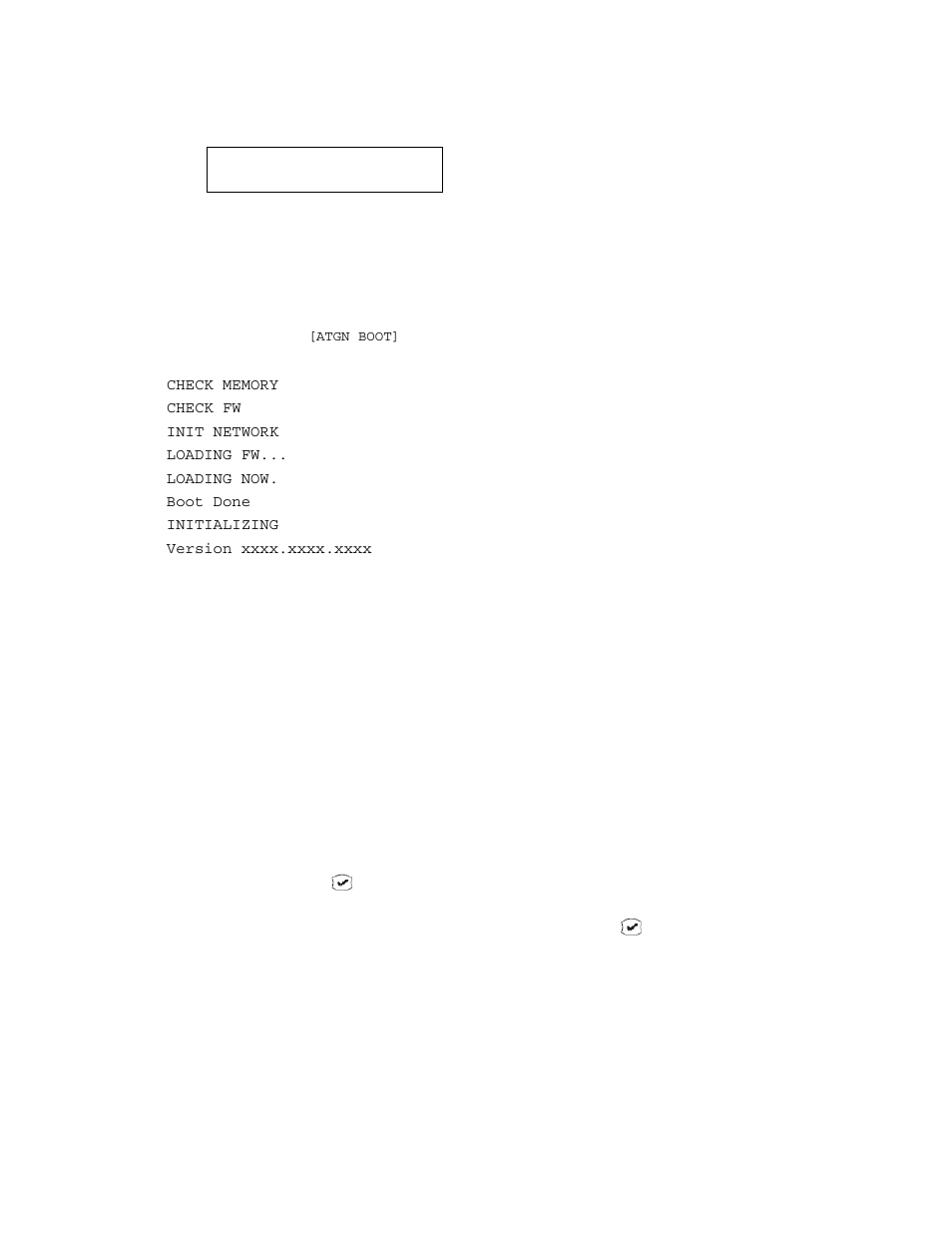 The phone startup process, Miscellaneous operation notes | AltiGen IP 805 User Manual | Page 16 / 40