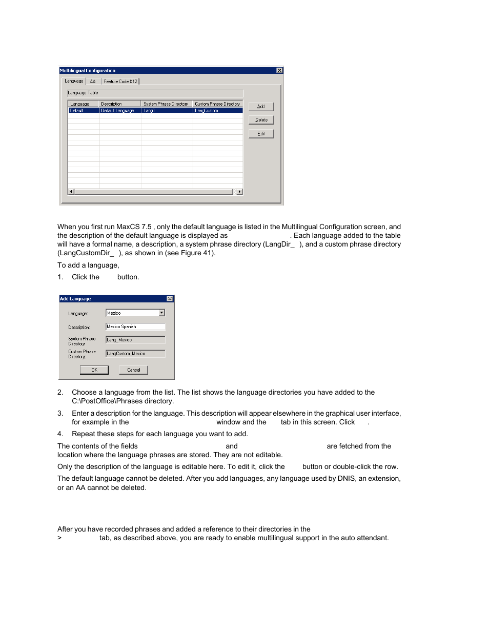 AltiGen MAXCS 7.0 Update 1 ACM Administration User Manual | Page 109 / 446