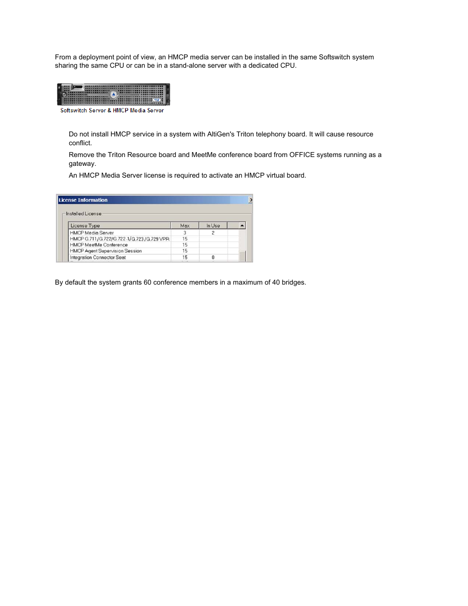 AltiGen MAXCS 7.0 Update 1 ACM Administration User Manual | Page 145 / 446