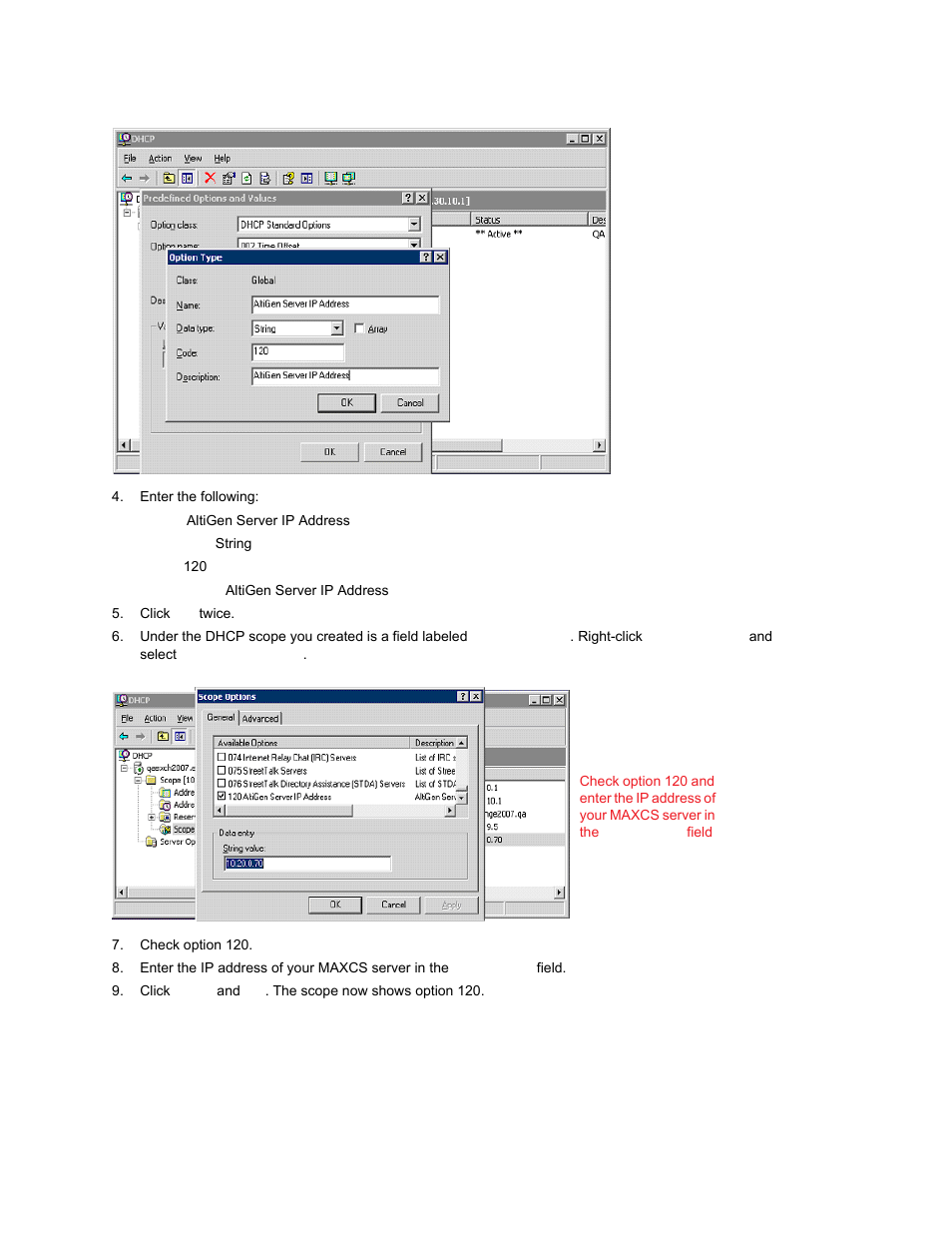 AltiGen MAXCS 7.0 Update 1 ACM Administration User Manual | Page 234 / 446