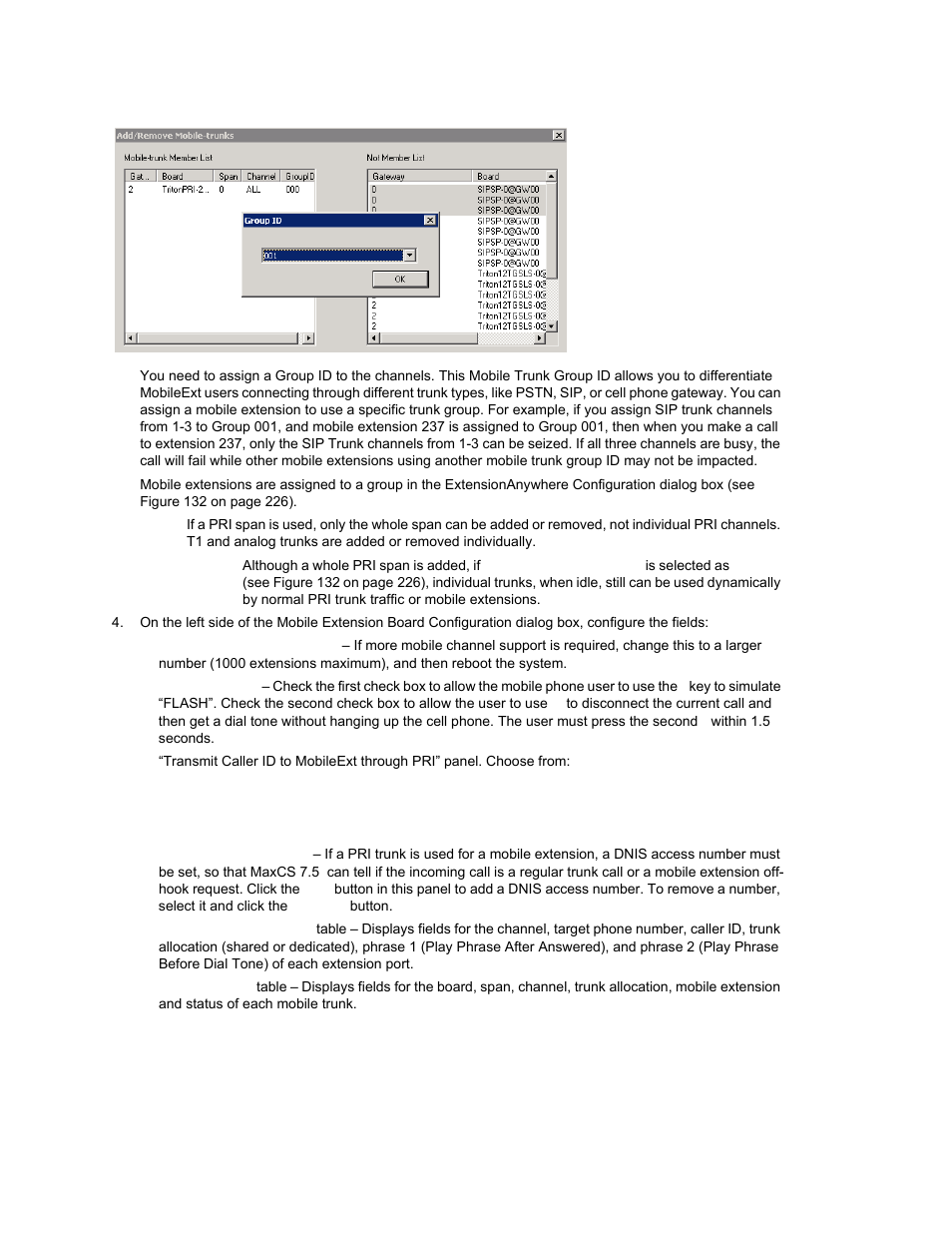 AltiGen MAXCS 7.0 Update 1 ACM Administration User Manual | Page 240 / 446