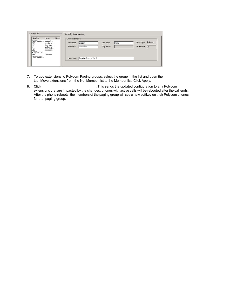 AltiGen MAXCS 7.0 Update 1 ACM Administration User Manual | Page 263 / 446